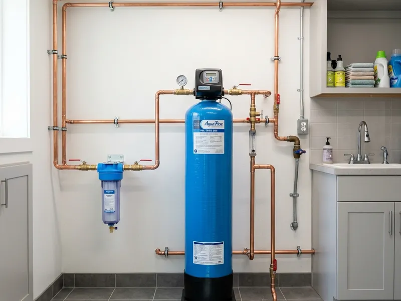 Water Filtration Systems Plumber in Sawmill, AZ